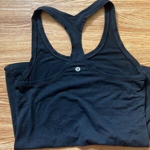 LULULEMON Cool Racerback Sz 8?